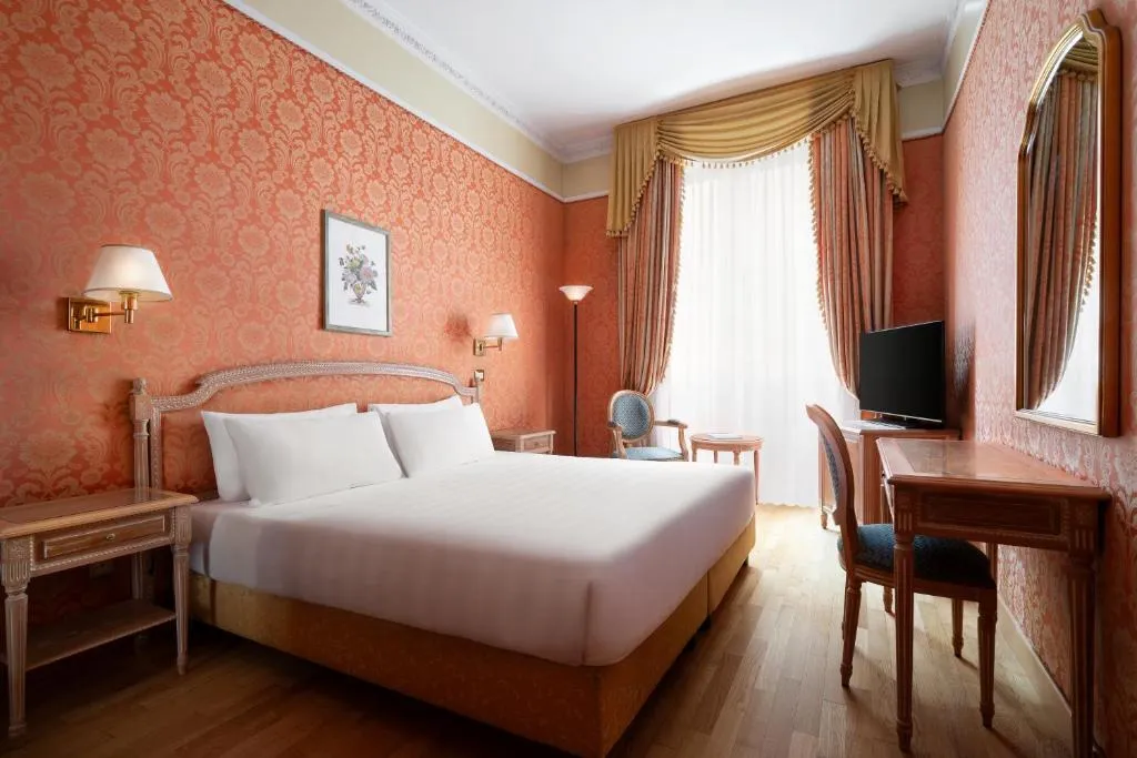 Double or Twin CLASSIC Room, Sina De la Ville, Milan