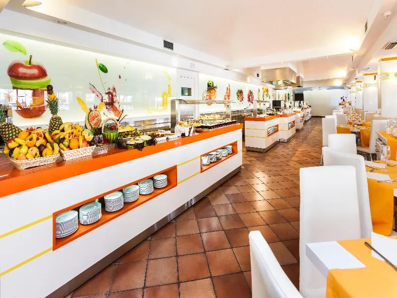 Restaurant, Globales Cortijo Blanco, Costa Del Sol