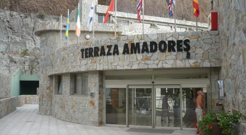 General view, Terraza Amadores, Gran Canaria