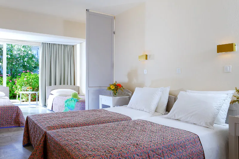 Room, Santa Marina Beach, Crete