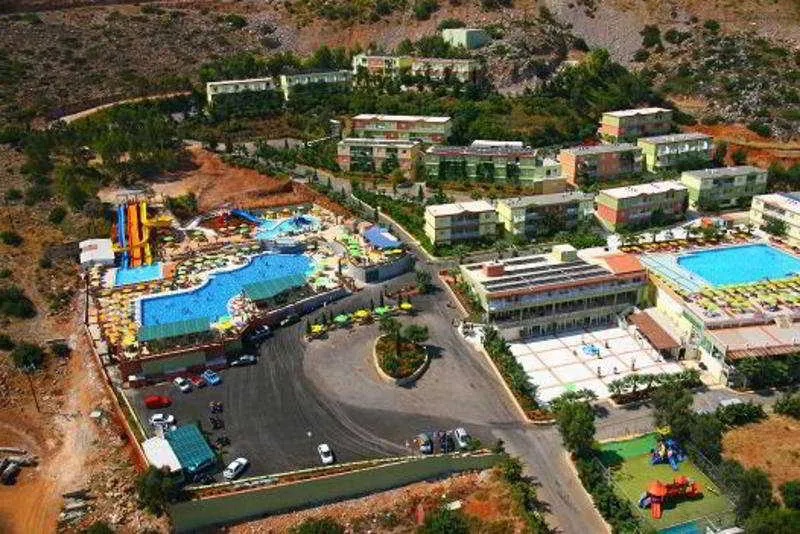 General view, Aqua Sun Village, Crete