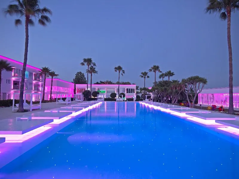 General view, So White Beach Resort, Cyprus