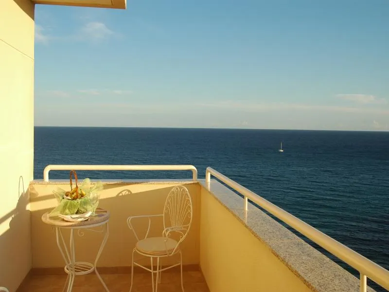 Terrace, Masa International, Costa Blanca