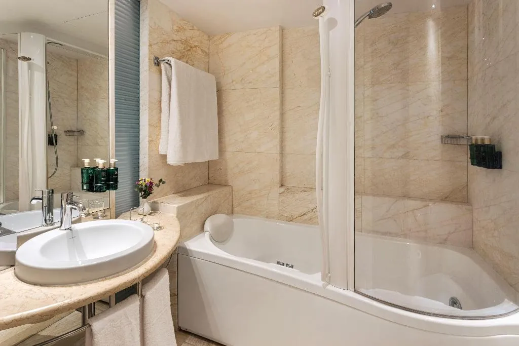 Double or Twin STANDARD Room, Melia Athens, Athens