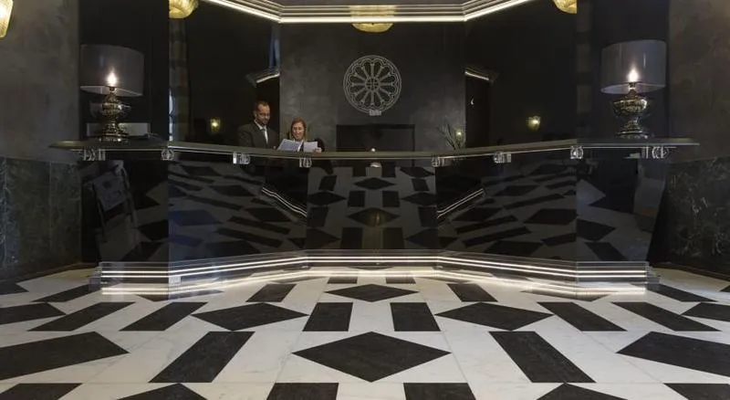Lobby, Th Roma - Carpegna Palace, Rome