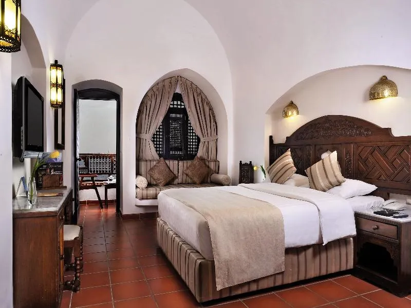 Room, Mövenpick Sharm El Sheikh, Red Sea Riviera