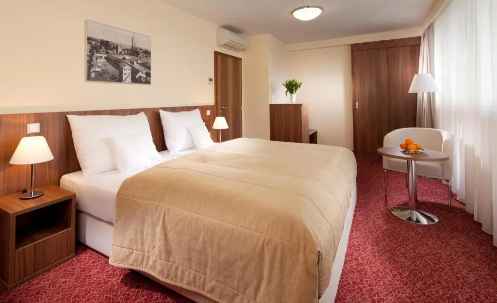 SUITE STANDARD Room, Clarion Congress Hotel Ostrava, Prague