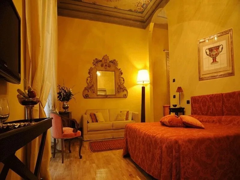 Room, Palazzo Galletti - Residenza D'Epoca, Florence