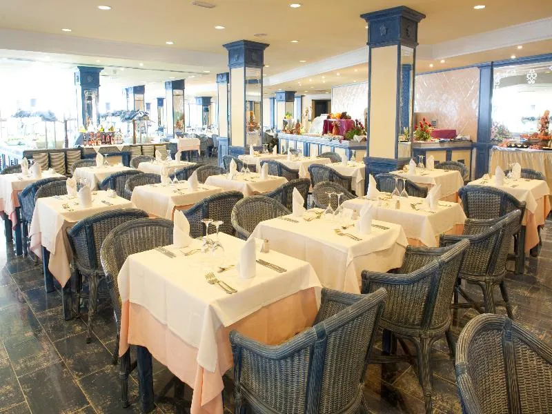 Restaurant, Grupotel los Principes & Spa, Majorca