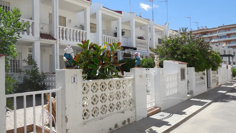 General view, Apartamentos Voramar 3000, Valencia