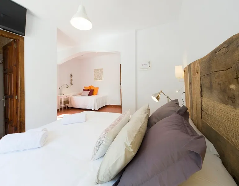 General view, Hostal  La Torre, Ibiza