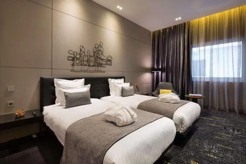 Restaurant, art'otel amsterdam, Powered by Radisson Hotels, Amsterdam