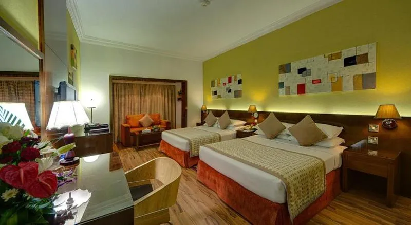 Room, Ascot Hotel, Dubai