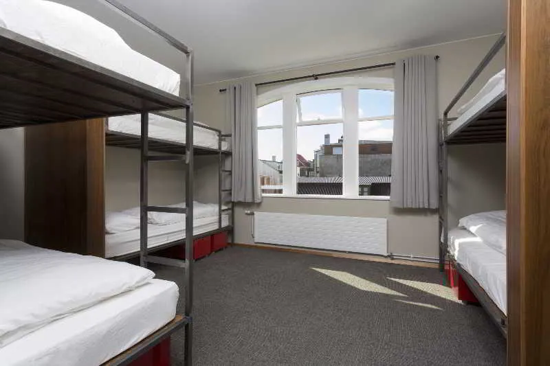 Room, Loft Hostel, Reykjavik