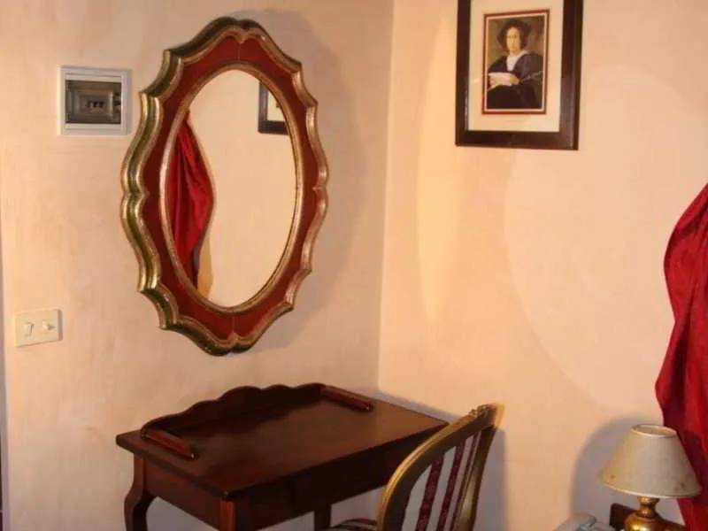General view, Hotel Abaco, Florence