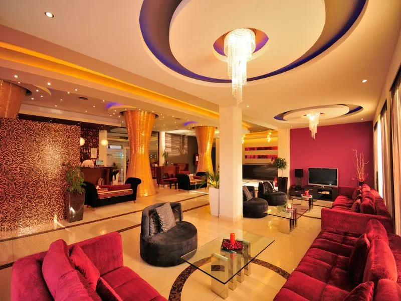 Lobby, Afandou Bay Resort Suites, Rhodes