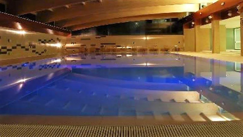 Pool, Eureka Palace Hotel Spa Resort, Catania