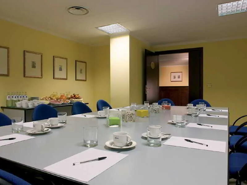 Conferences, Mythos, Milan