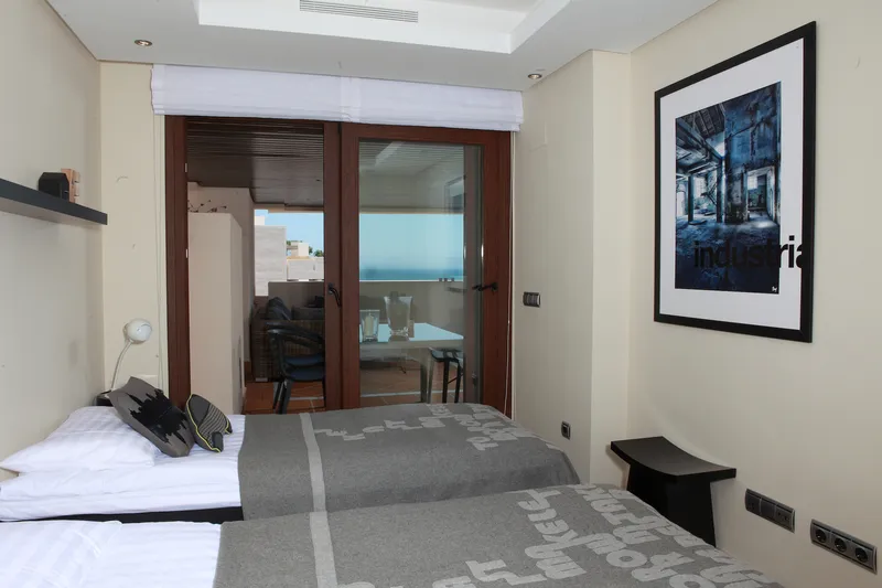 APARTMENT TWO BEDROOMS TWO BATHROOMS Room, Bahia Boutique Apartments, Costa Del Sol