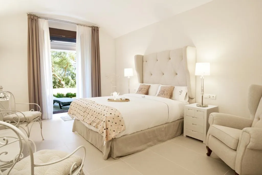 Double or Twin DELUXE Room, Sant Pere Del Bosc, Costa Brava