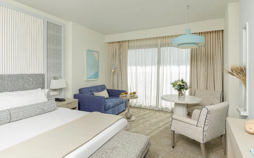 Double or Twin DELUXE Room, Eurostars Sitges, Costa Brava