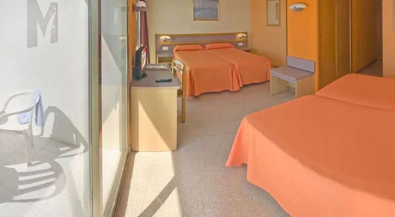 Room, Hotel ALEGRIA El Mar, Costa Brava