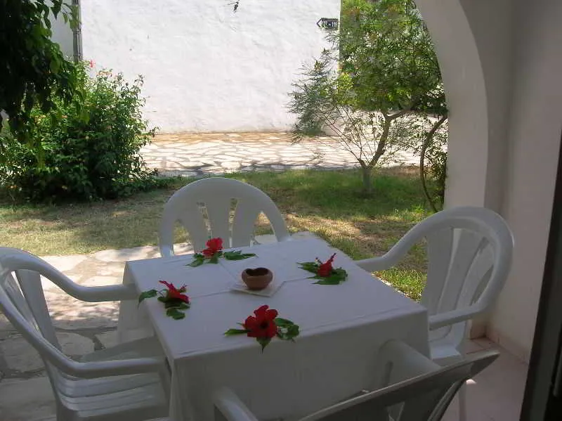 Room, Residence La Paix, Tunisia