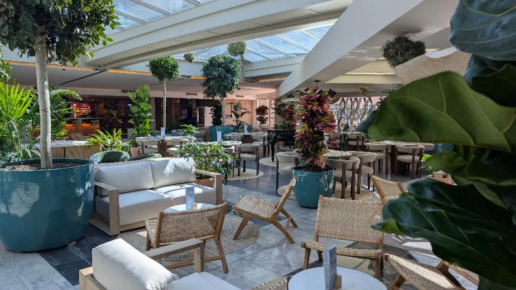 Lobby, Aqua Hotel Onabrava & Spa****S, Costa Brava