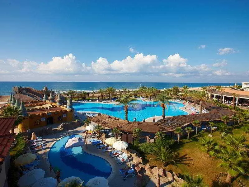 Pool, TUI BLUE Palm Garden, Antalya