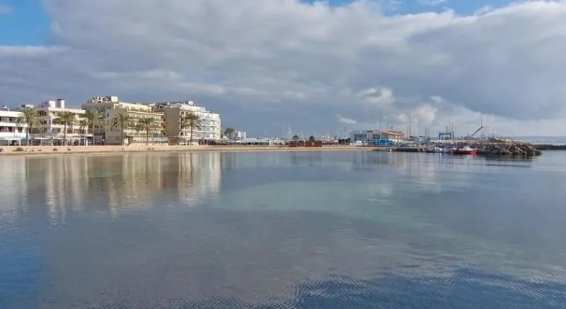 Beach, Marbel, Majorca