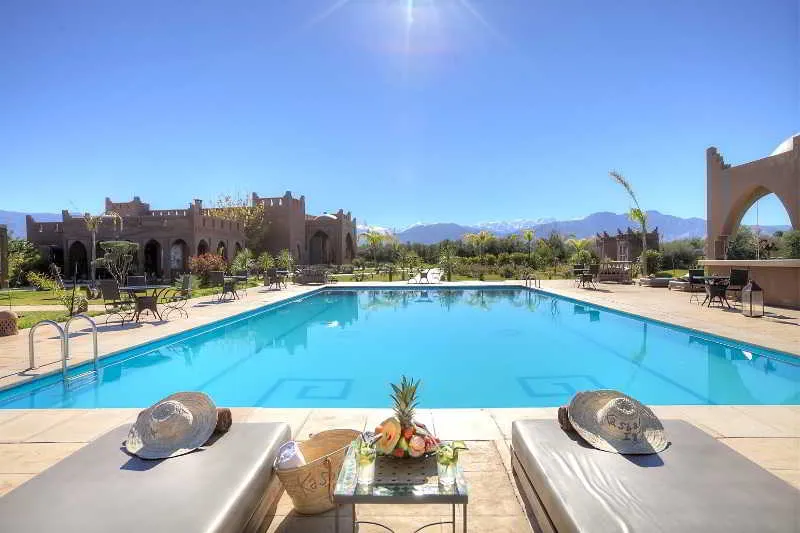 Pool, Taj Atlas Wellness Boutique Hotel & Spa, Marrakech