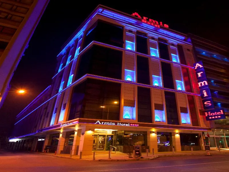 General view, Armis Otel, Izmir