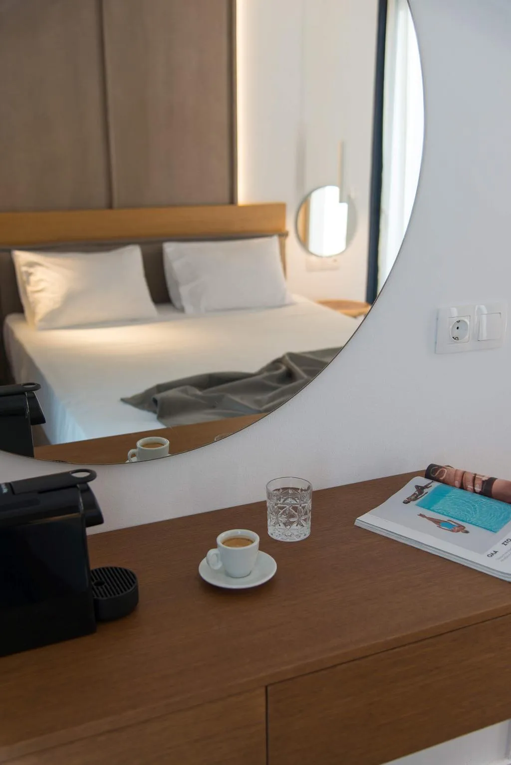 Double or Twin DELUXE Room, Nami Hotel & Suites, Crete