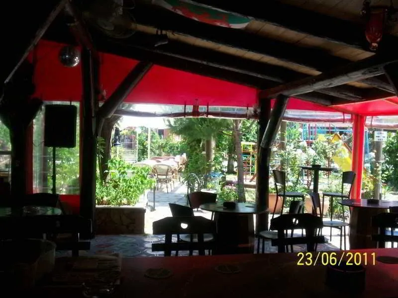 Restaurant, Anna ApartHotel, Dalaman
