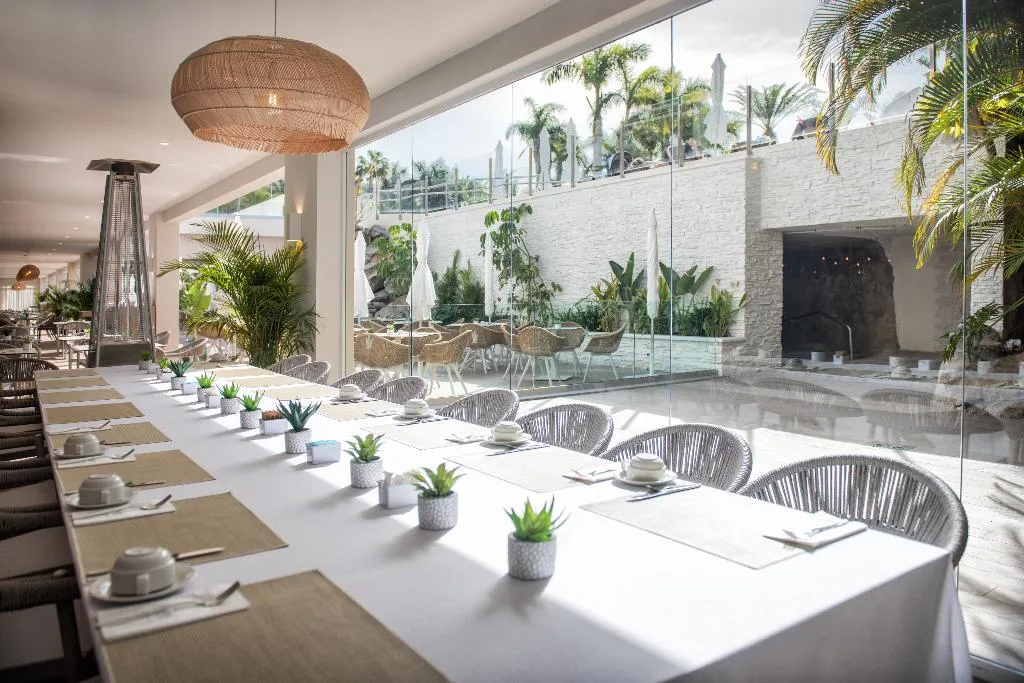 Restaurant, Maspalomas Princess, Gran Canaria