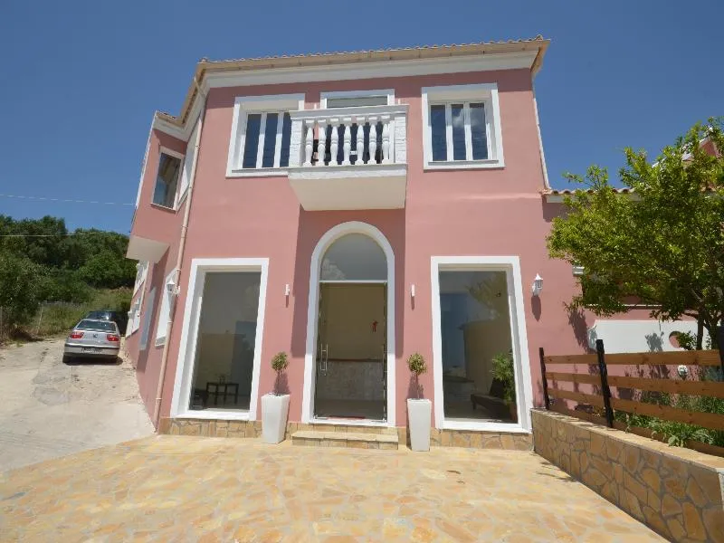 General view, Paradiso Aparthotel, Corfu