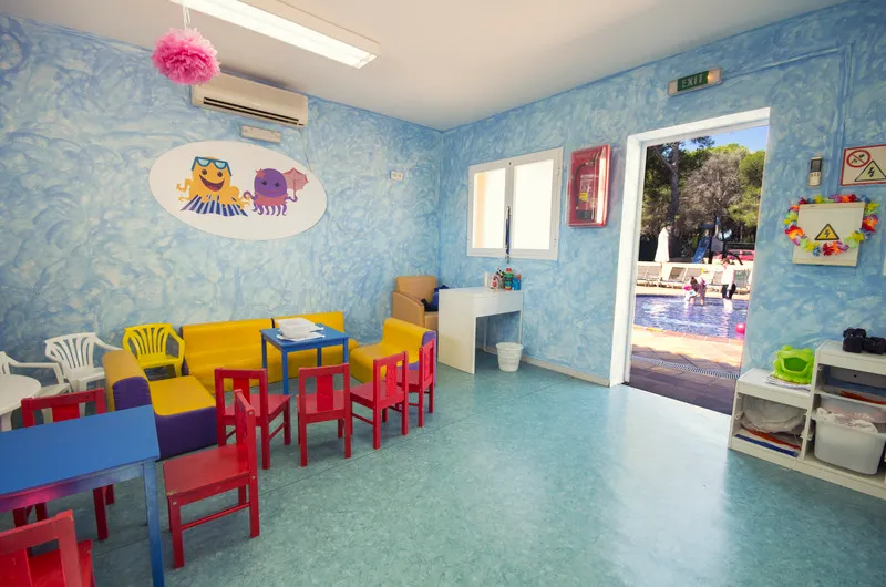Sports and Entertainment, Bluesea Salina, Ibiza