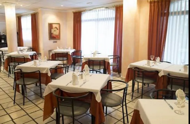 Restaurant, Jaime I, Valencia
