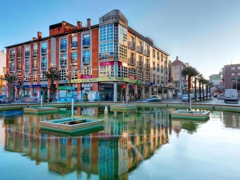 General view, Madrid Torrejon Plaza, Madrid
