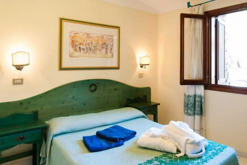 Room, Alba Dorata Resort, Olbia