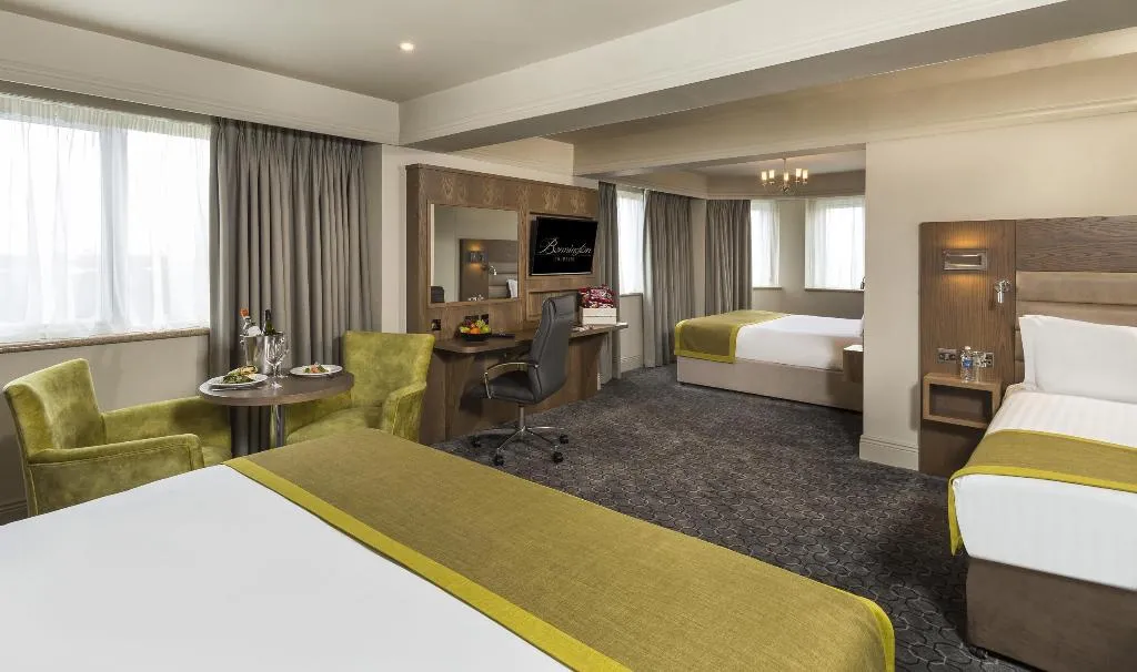 Room, Bonnington Dublin, Dublin