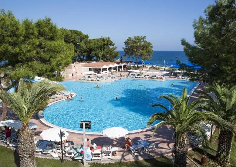 General view, Fun Sun Family Club Saphire, Antalya