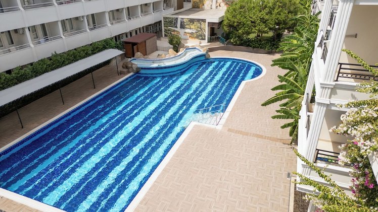 Belpinar, Antalya