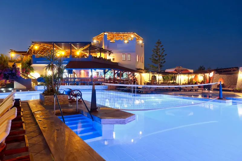 Pool, Gaia Garden, Kos