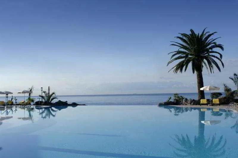 Pool, Adrian Roca Nivaria Gran Hotel, Tenerife
