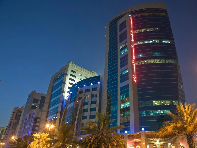 General view, Emirates Concorde Hotel & Residence, Dubai