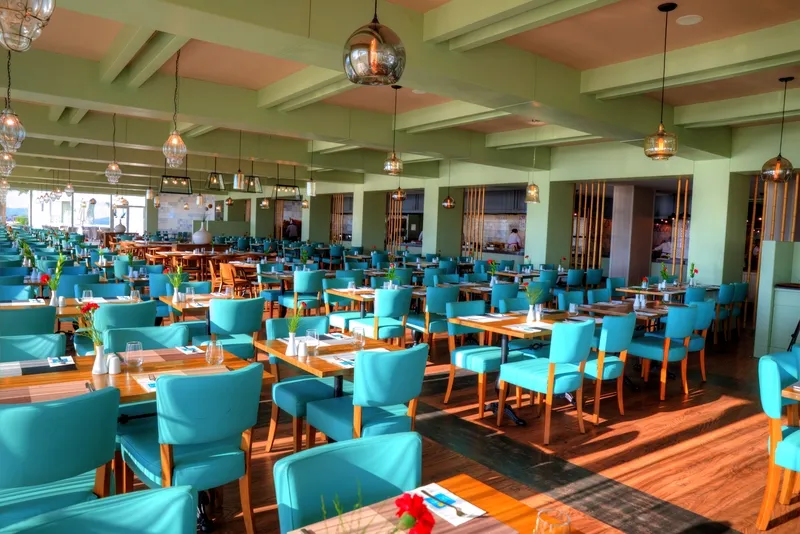 Restaurant, Le Bleu Hotel & Resort, Izmir