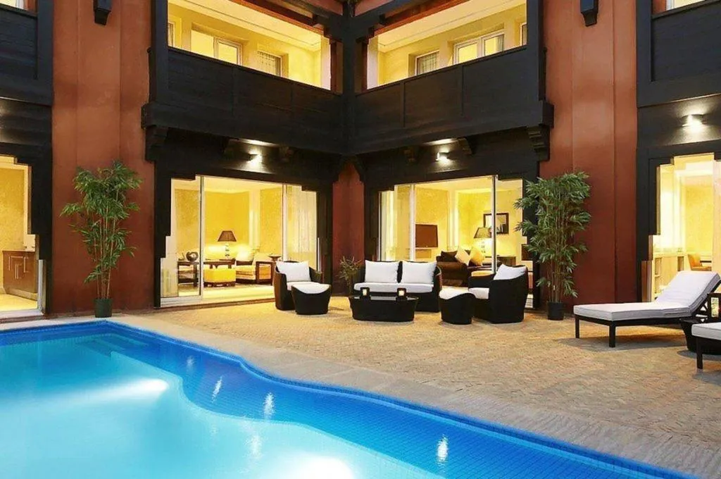 Pool, Riad Villa Lavande, Marrakech