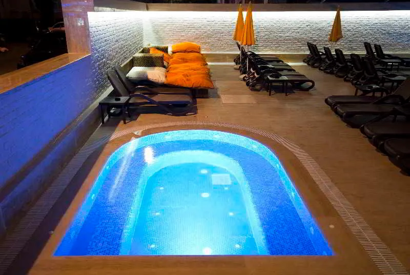 Pool, Xperia Grand Bali Hotel, Antalya