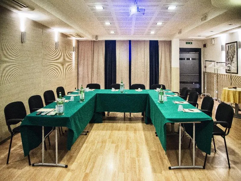Conferences, Acca Palace, Milan